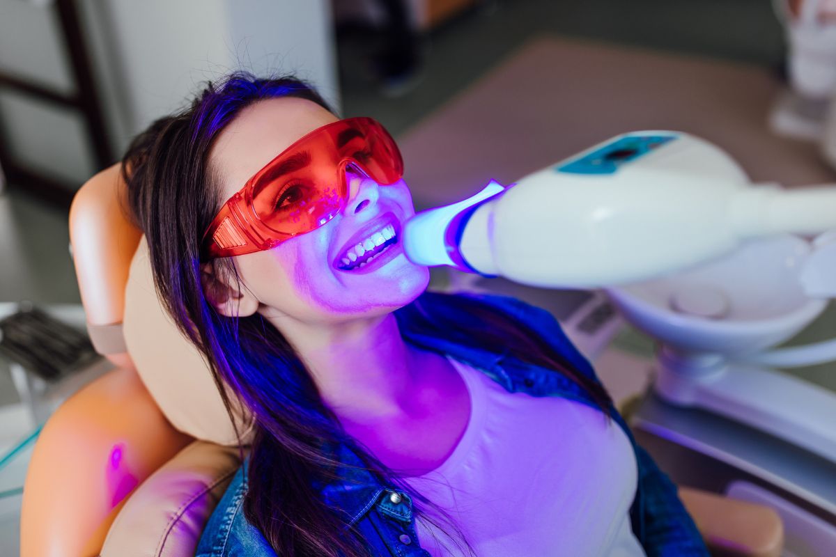 5 Things To Know Before Getting Your Teeth Whitened